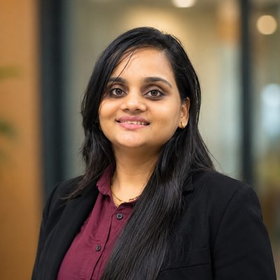 CS Priyanka Gupta